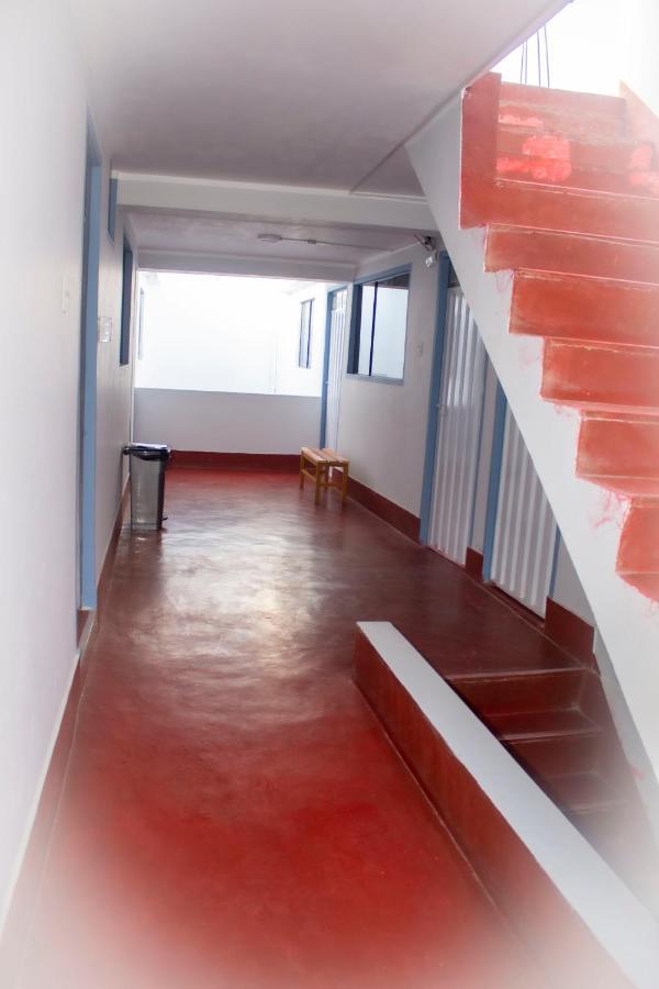 Casa Kutimuy Apartment Ayacucho Exterior foto