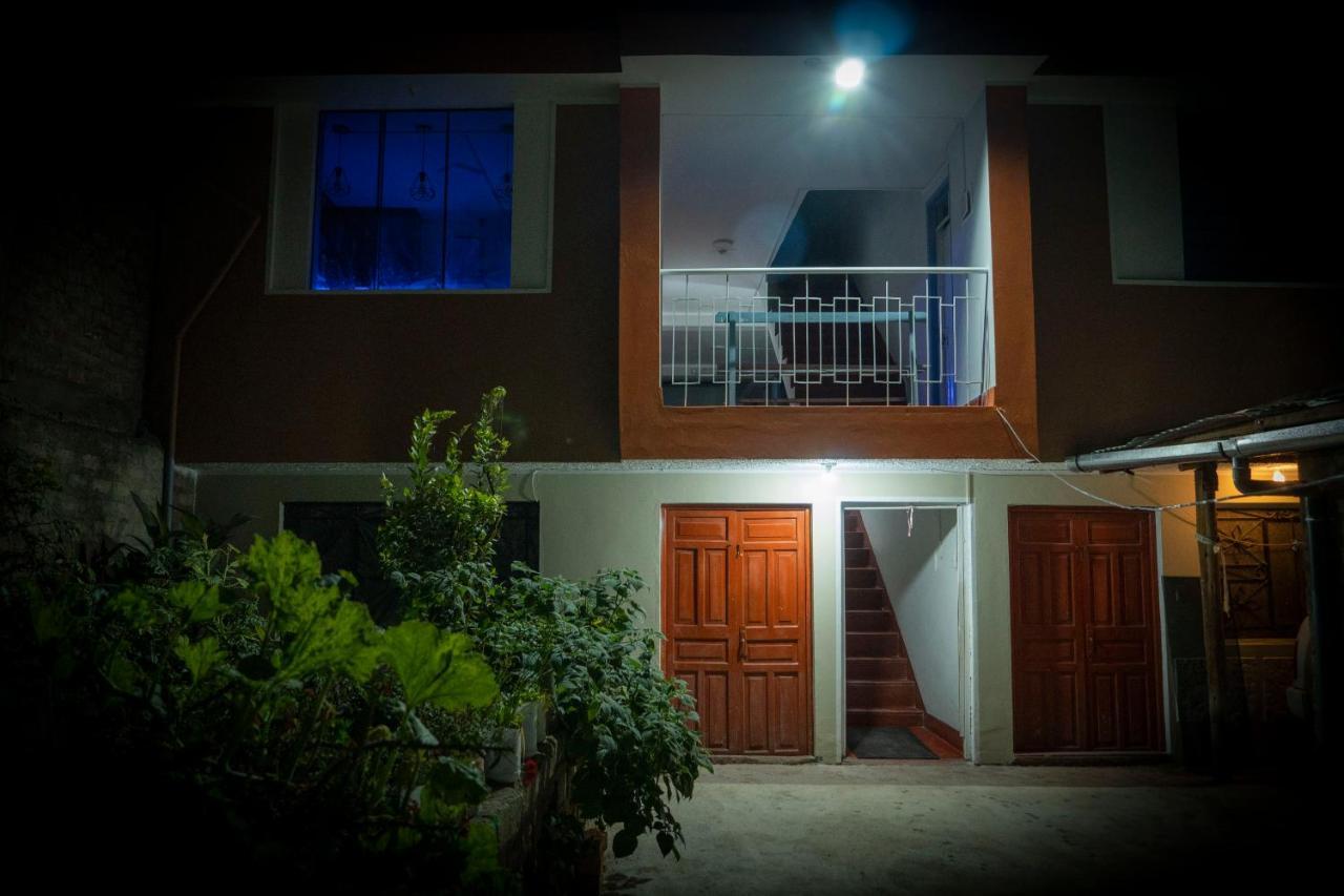Casa Kutimuy Apartment Ayacucho Exterior foto