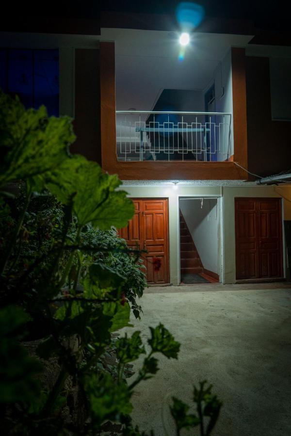 Casa Kutimuy Apartment Ayacucho Exterior foto