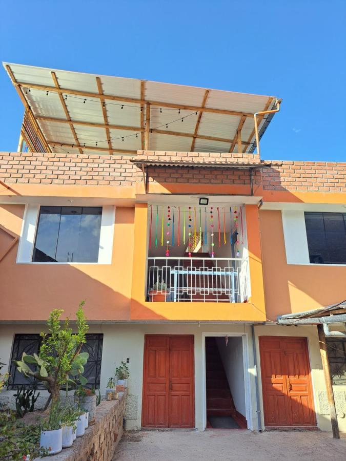 Casa Kutimuy Apartment Ayacucho Exterior foto