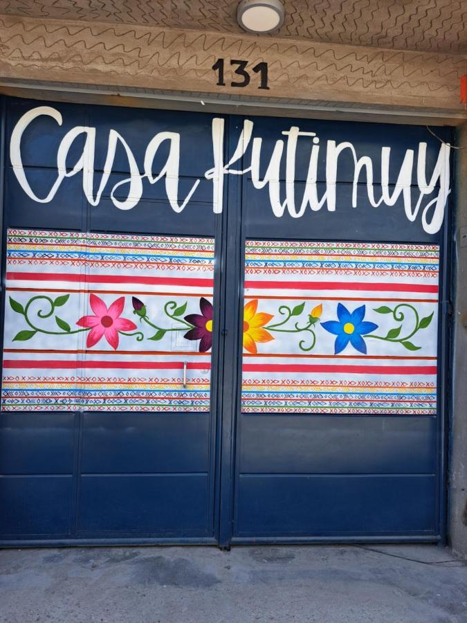 Casa Kutimuy Apartment Ayacucho Exterior foto
