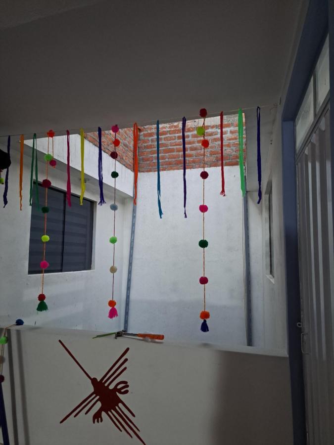 Casa Kutimuy Apartment Ayacucho Exterior foto